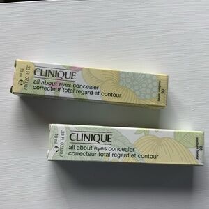 NIB Clinique All About Eyes Concealer